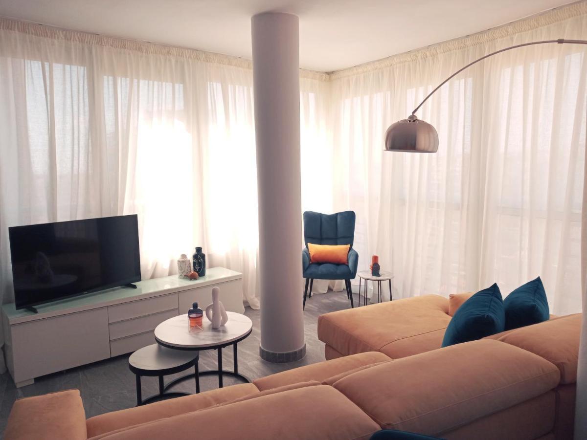 Skyline Suites Costa Del Sol Τορρεμολίνος Εξωτερικό φωτογραφία