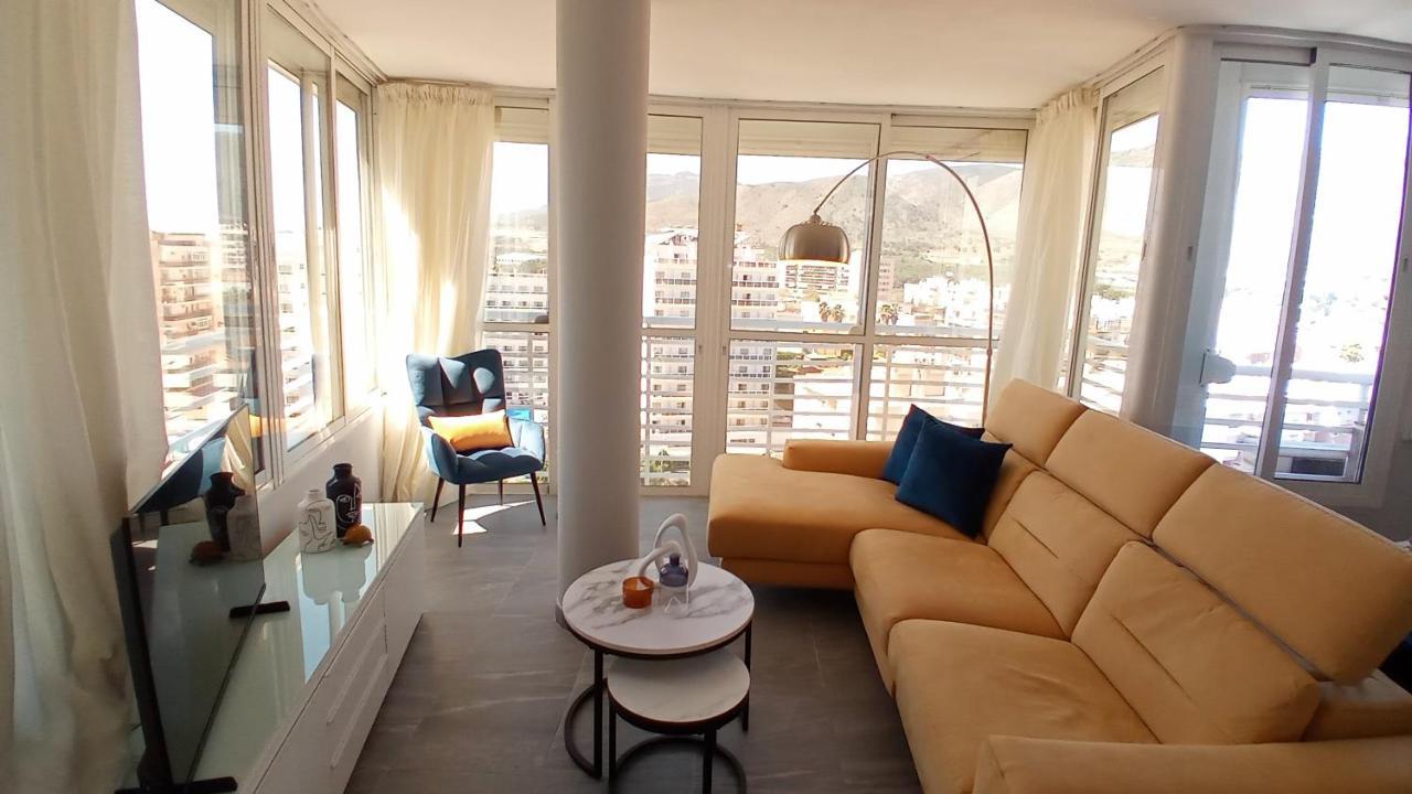 Skyline Suites Costa Del Sol Τορρεμολίνος Εξωτερικό φωτογραφία