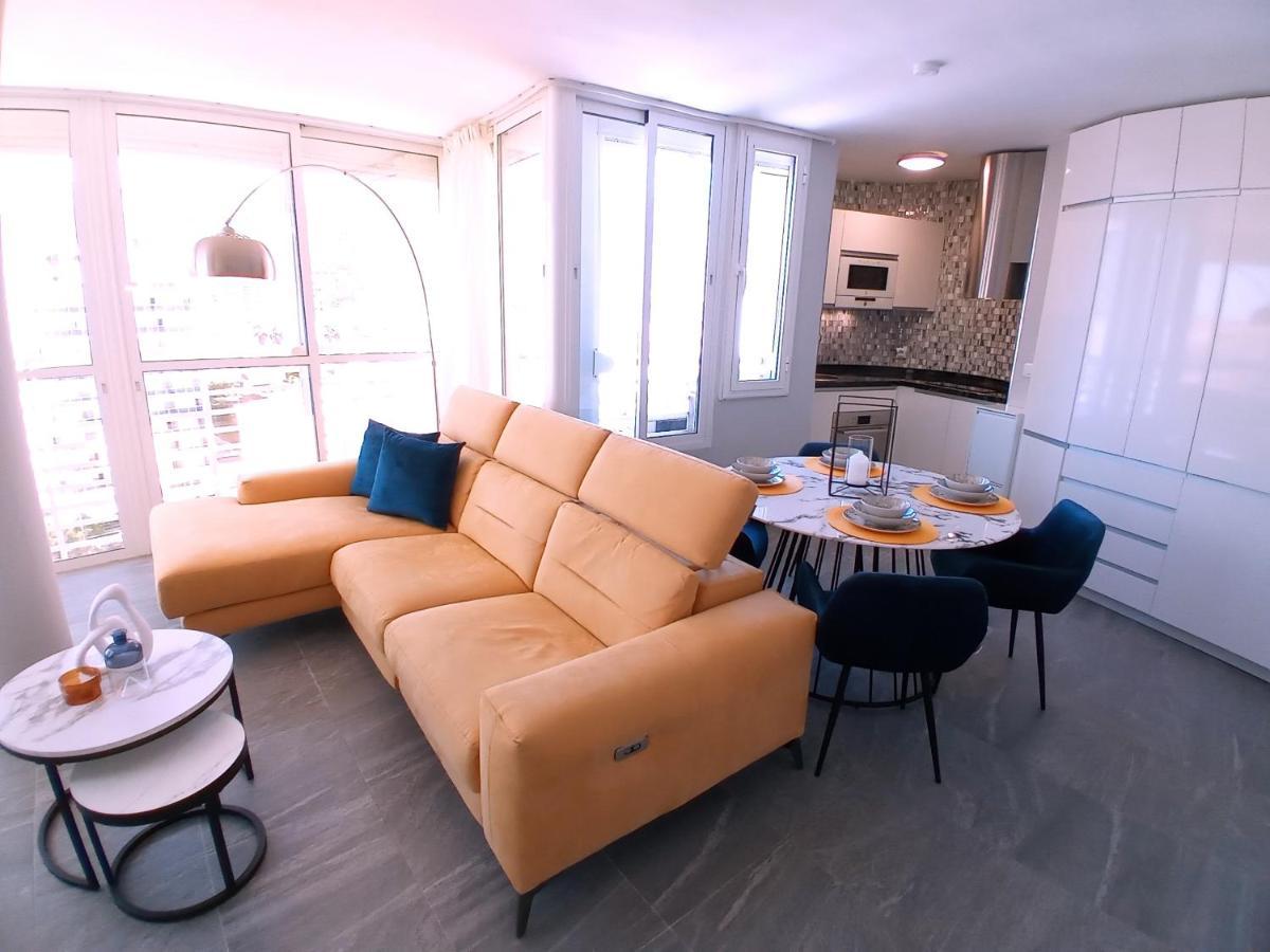 Skyline Suites Costa Del Sol Τορρεμολίνος Εξωτερικό φωτογραφία