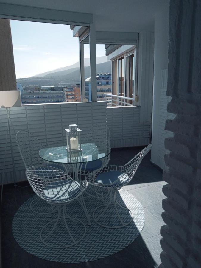 Skyline Suites Costa Del Sol Τορρεμολίνος Εξωτερικό φωτογραφία