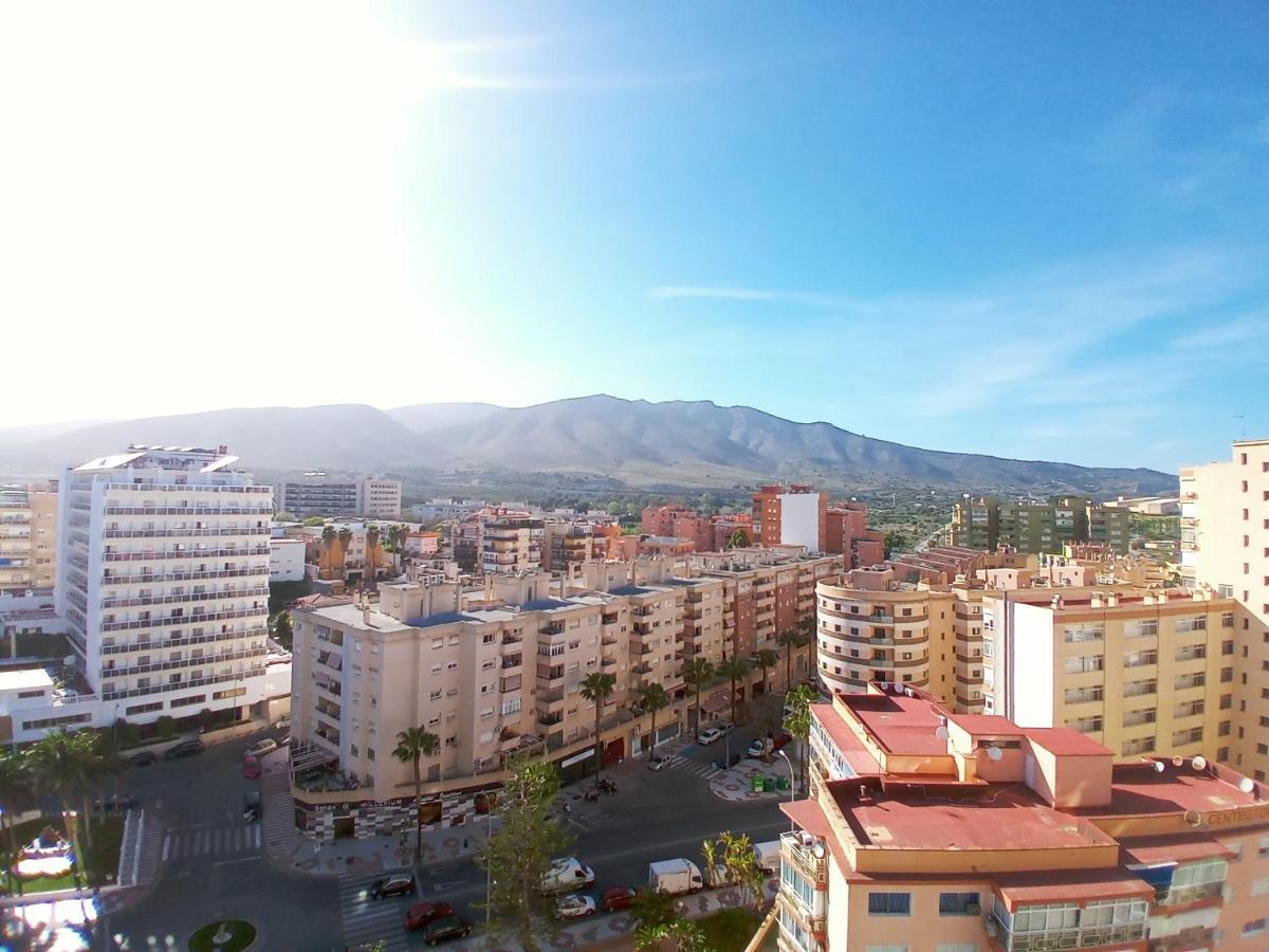 Skyline Suites Costa Del Sol Τορρεμολίνος Εξωτερικό φωτογραφία