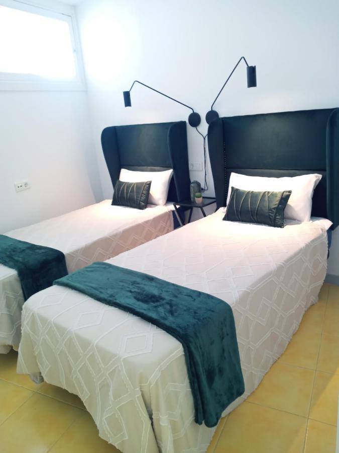 Skyline Suites Costa Del Sol Τορρεμολίνος Εξωτερικό φωτογραφία